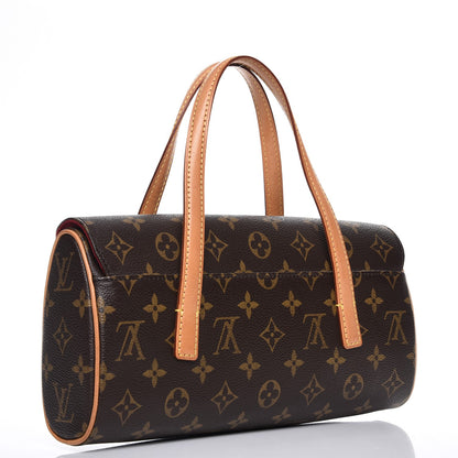 Louis Vuitton Monogram Sonatine 3 of 10