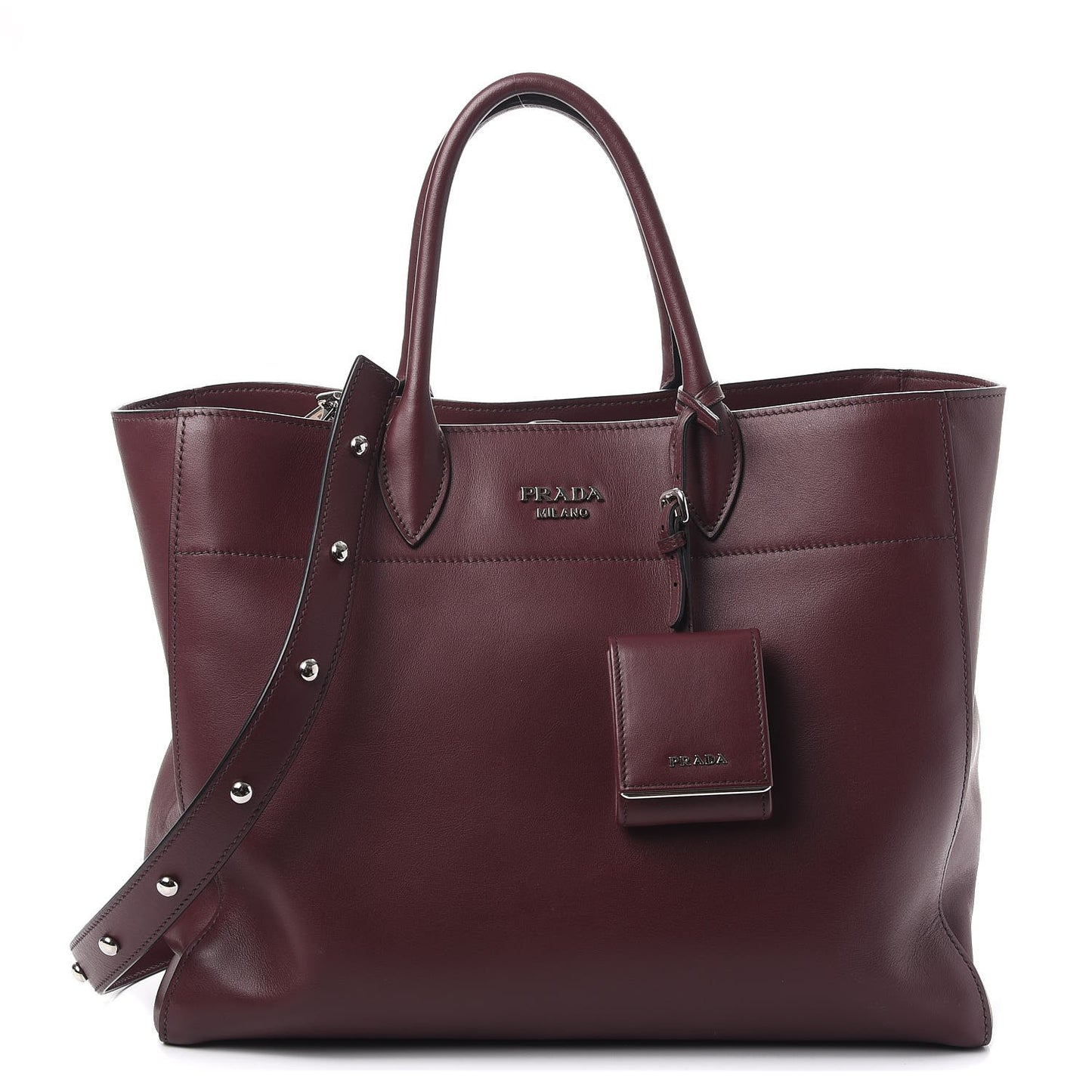 City Calf Tote Granato