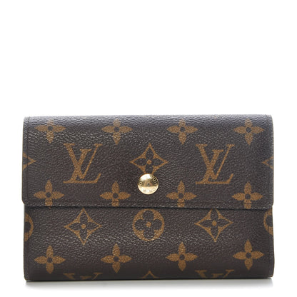Louis Vuitton Monogram Alexandra Wallet 1 of 10