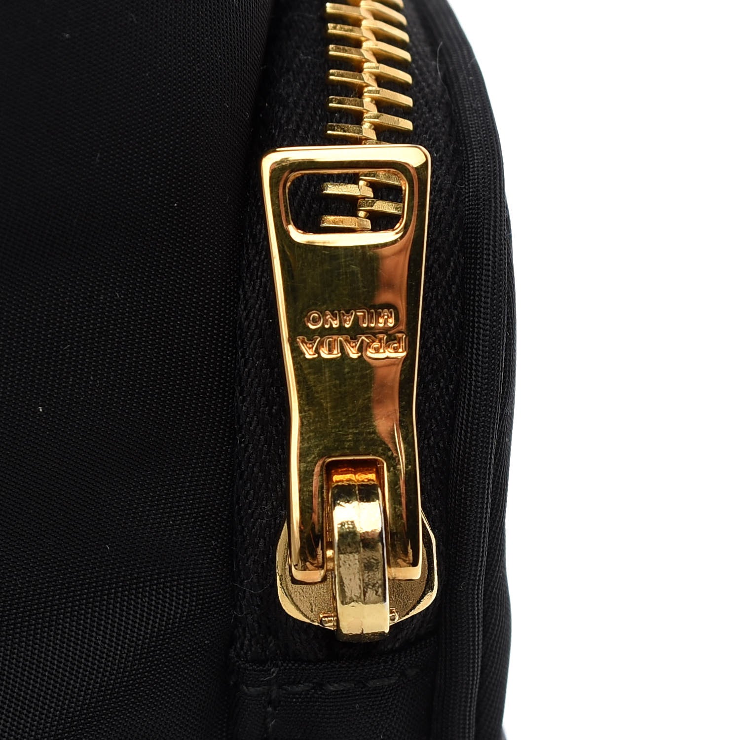 Prada Re-Nylon Duet Drawstring Shoulder Bag Black 10 of 12
