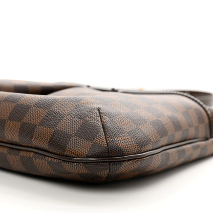 Louis Vuitton LOUIS VUITTON Damier Ebene Bloomsbury PM 9 of 10