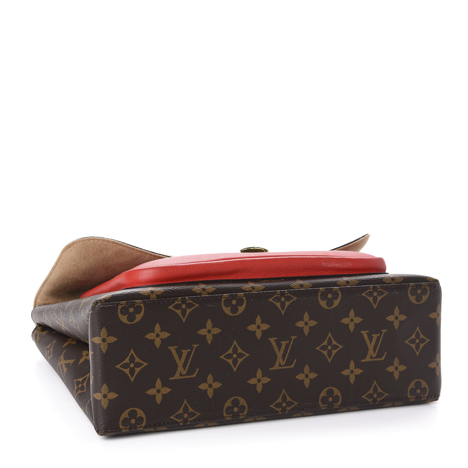 Louis Vuitton Monogram Marignan Coquelicot 5 of 14