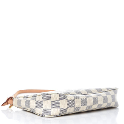 Louis Vuitton Damier Azur Pochette Accessories NM 4 of 9