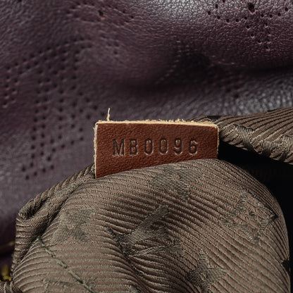 Louis Vuitton Mahina Onatah GM Aubergine 6 of 7