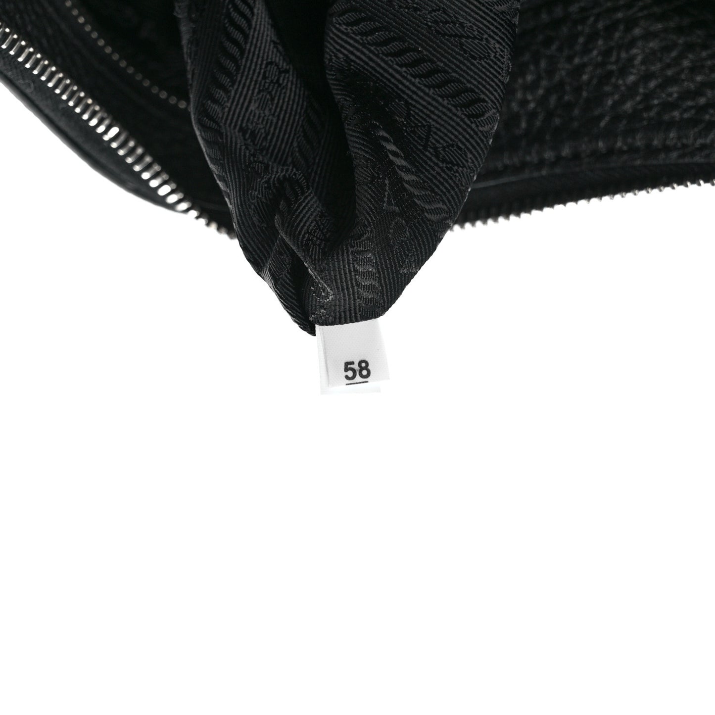 Vitello Phenix Hobo Black