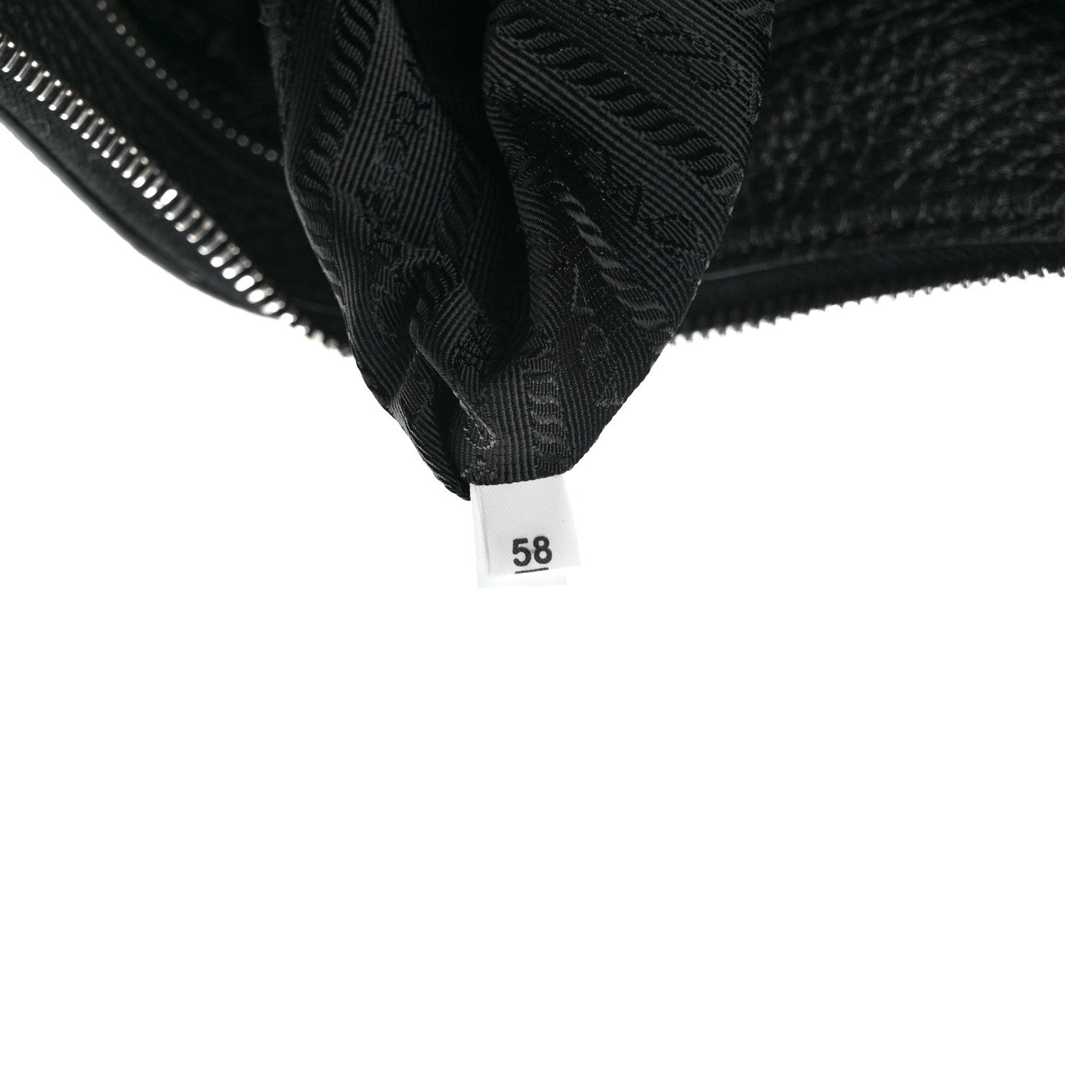 Prada Vitello Phenix Hobo Black 7 of 12