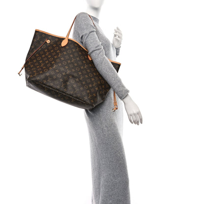 Louis Vuitton Monogram Neo Neverfull GM 2 of 16