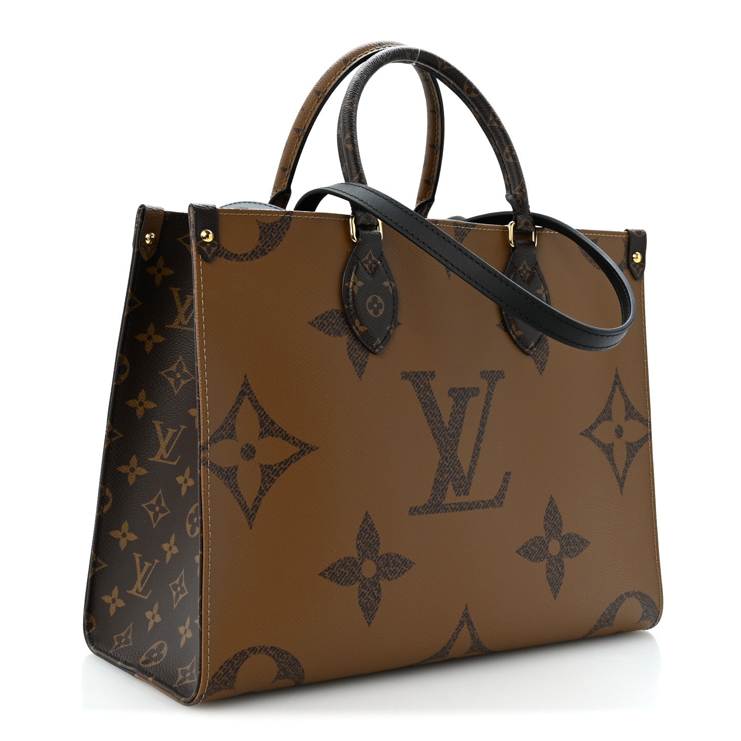 Louis Vuitton Reverse Monogram Giant Onthego MM 3 of 12