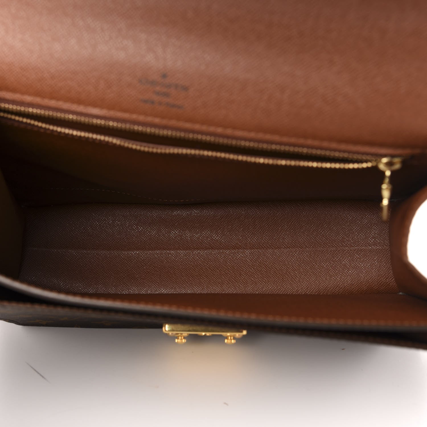Louis Vuitton Monogram Monceau 28 5 of 10