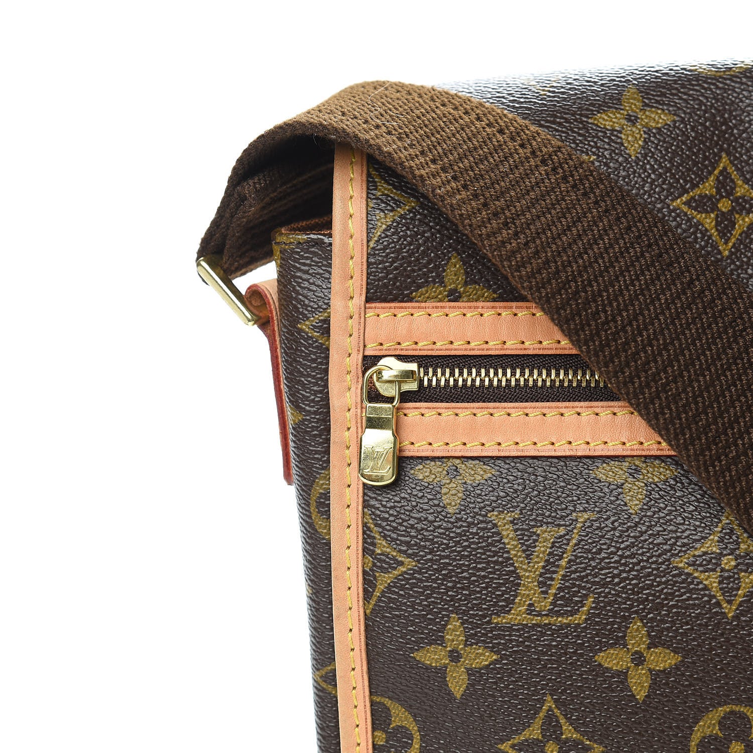 Louis Vuitton Monogram Bosphore PM Messenger 9 of 9