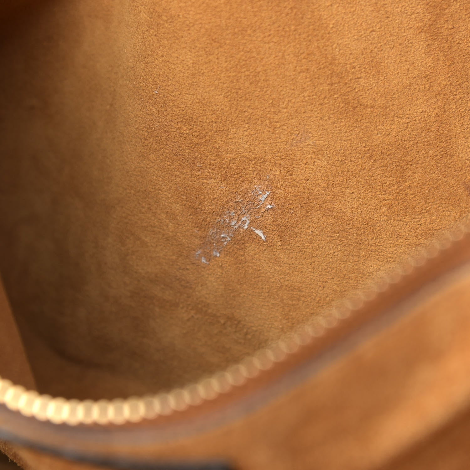 Louis Vuitton Monogram Cuir Orfevre Tote W PM Noisette 10 of 23