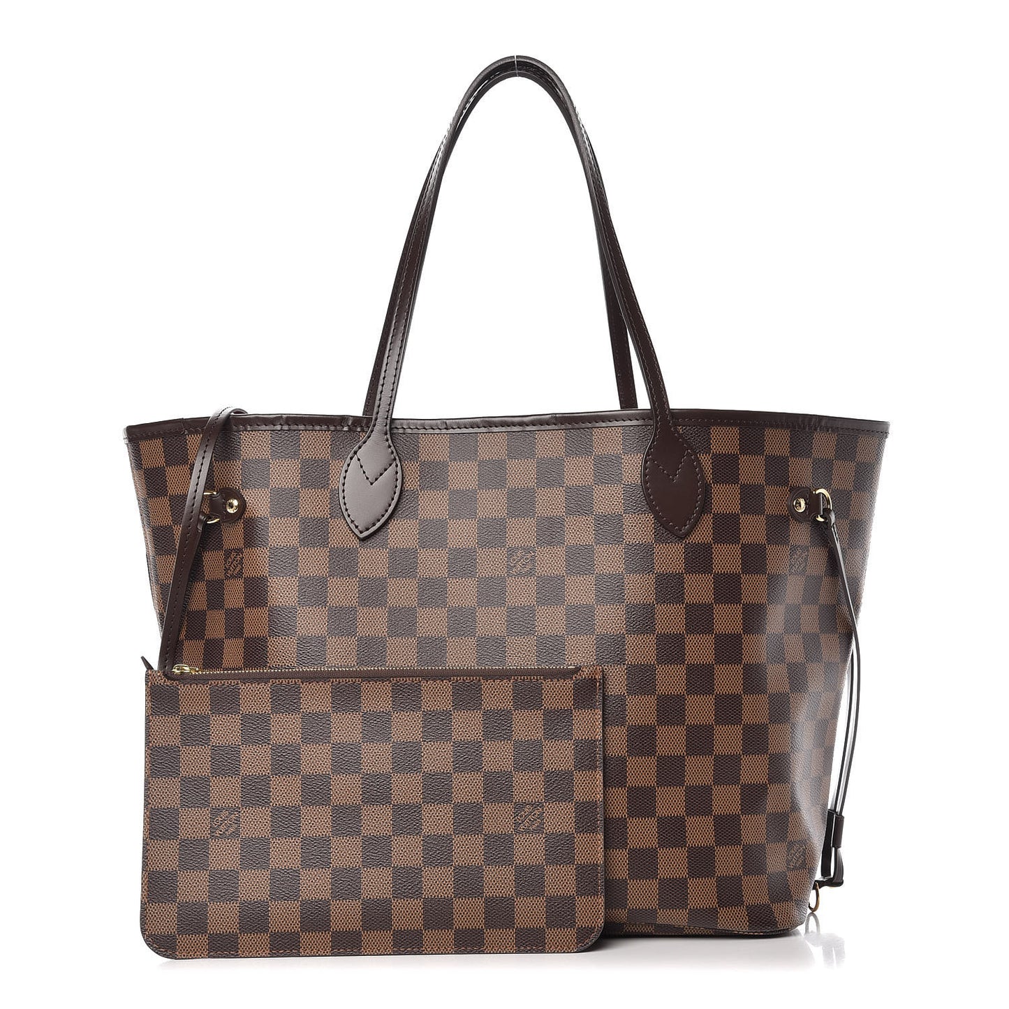 Damier Ebene Neo Neverfull MM