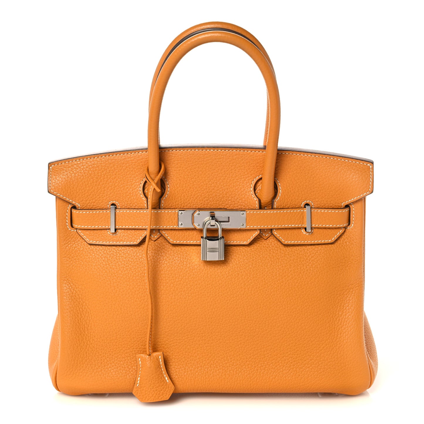 Togo Birkin 30 Moutarde