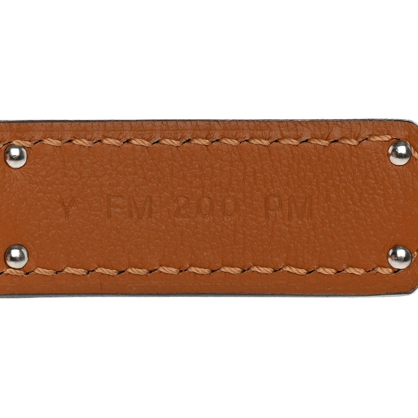 Epsom Kelly Belt Etoupe