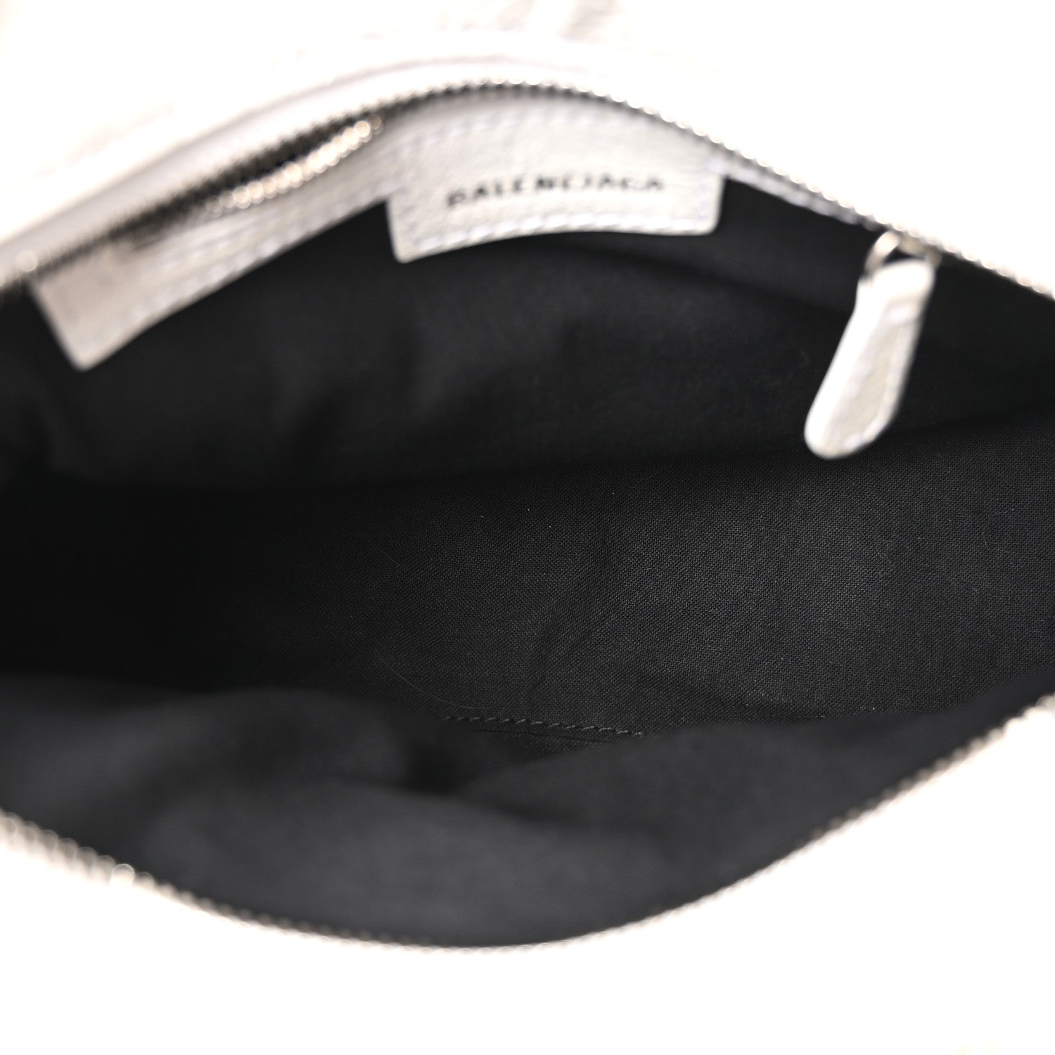 Balenciaga Agneau Arena Neo Cagole Handbag XS Optic White Optic White 5 of 10
