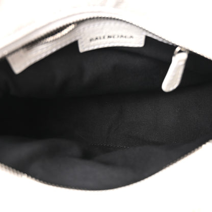 Balenciaga Agneau Arena Neo Cagole Handbag XS Optic White Optic White 5 of 10