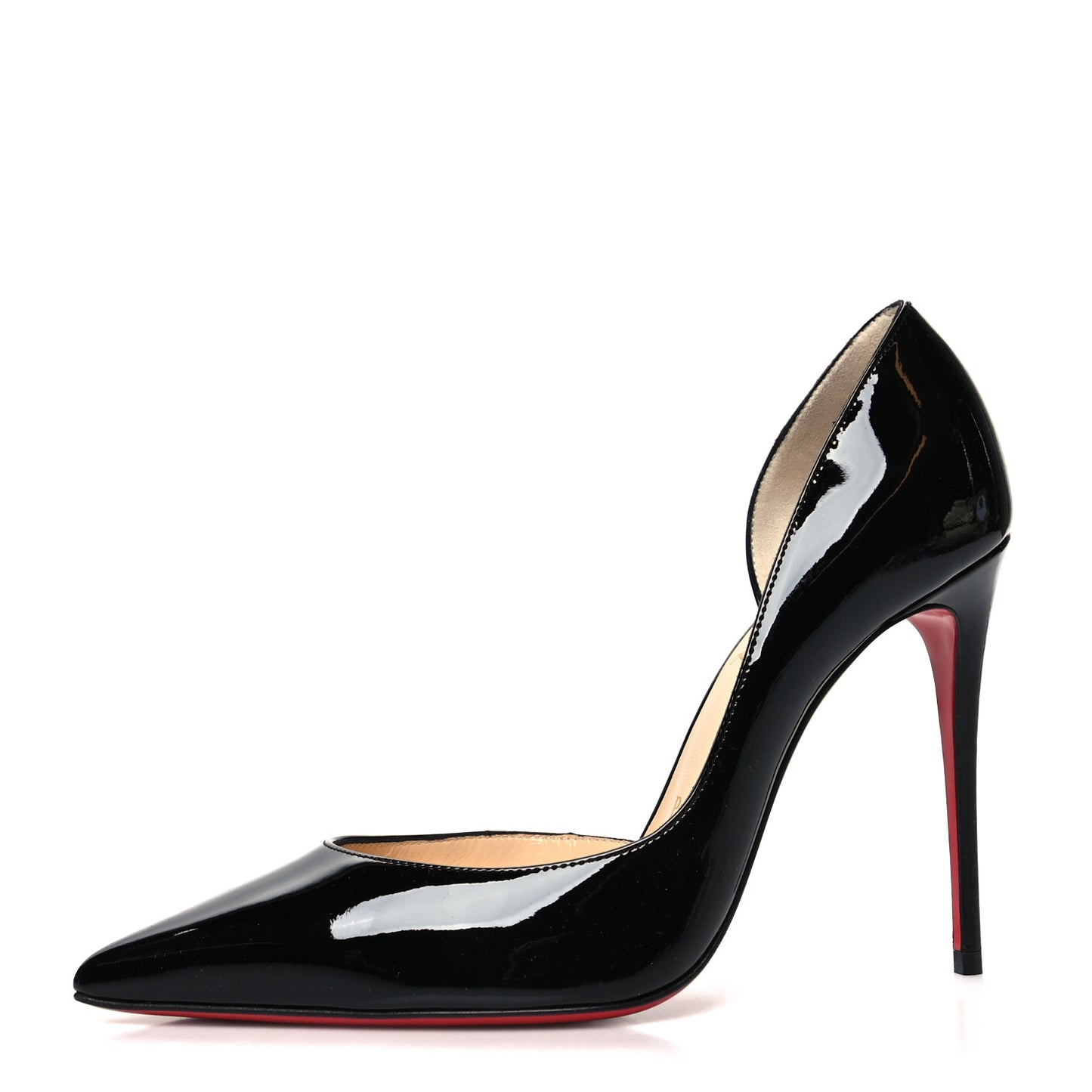 Patent Iriza 100 Pumps 37 Black
