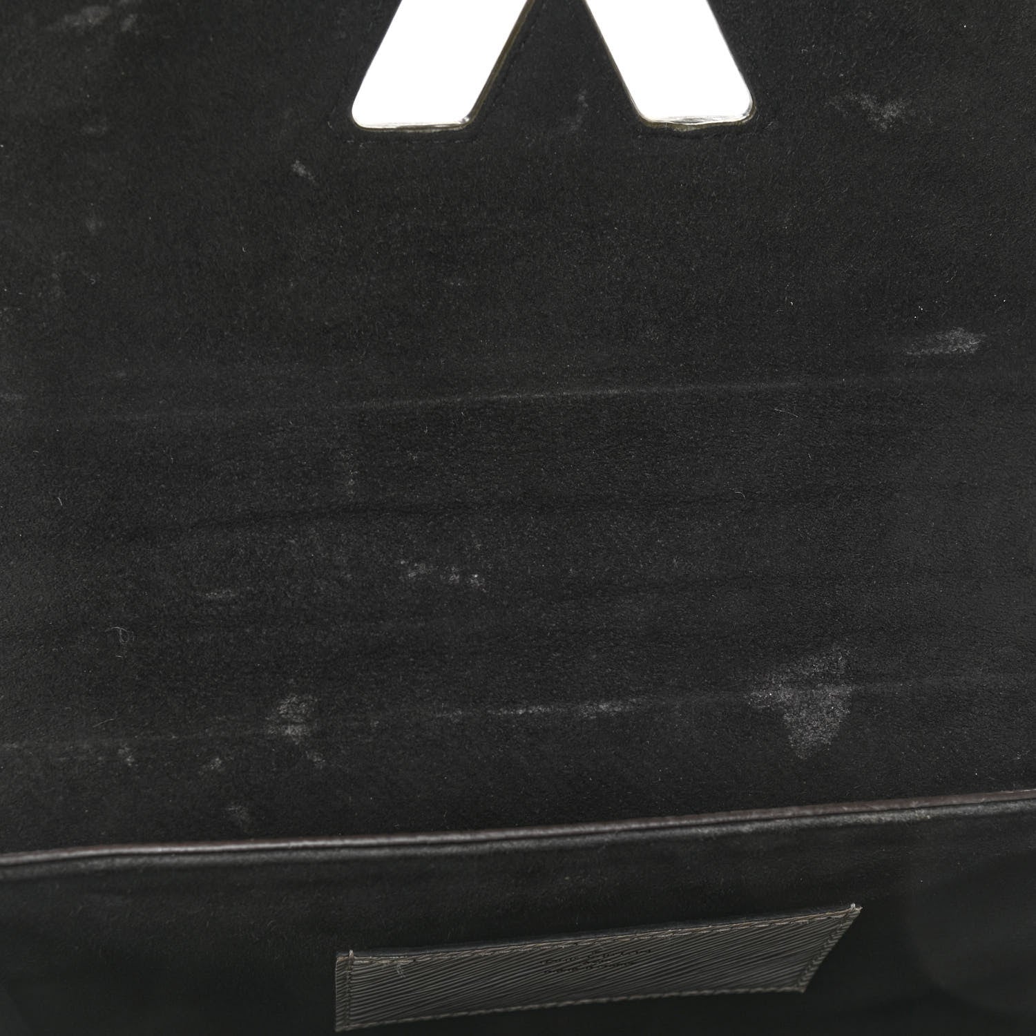 Louis Vuitton Epi Twist Shoulder Bag MM Kaki 10 of 12