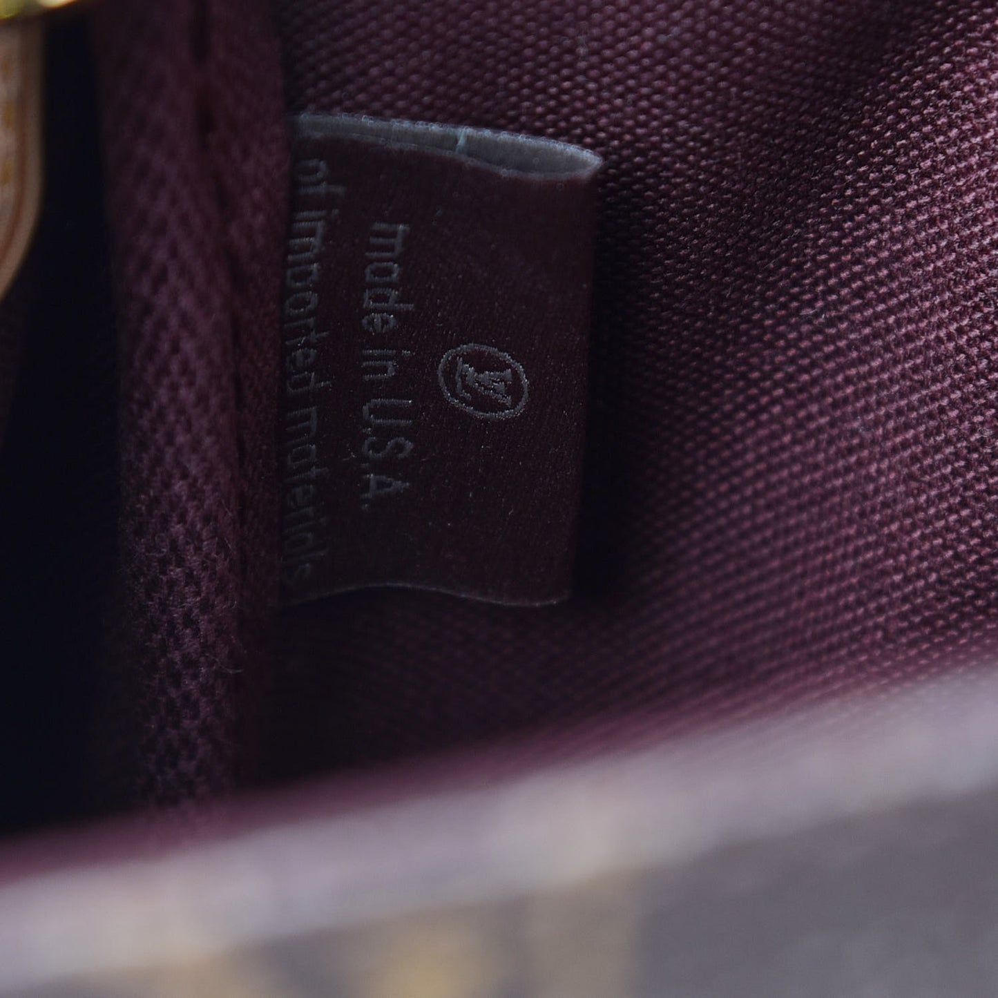 Monogram Favorite MM