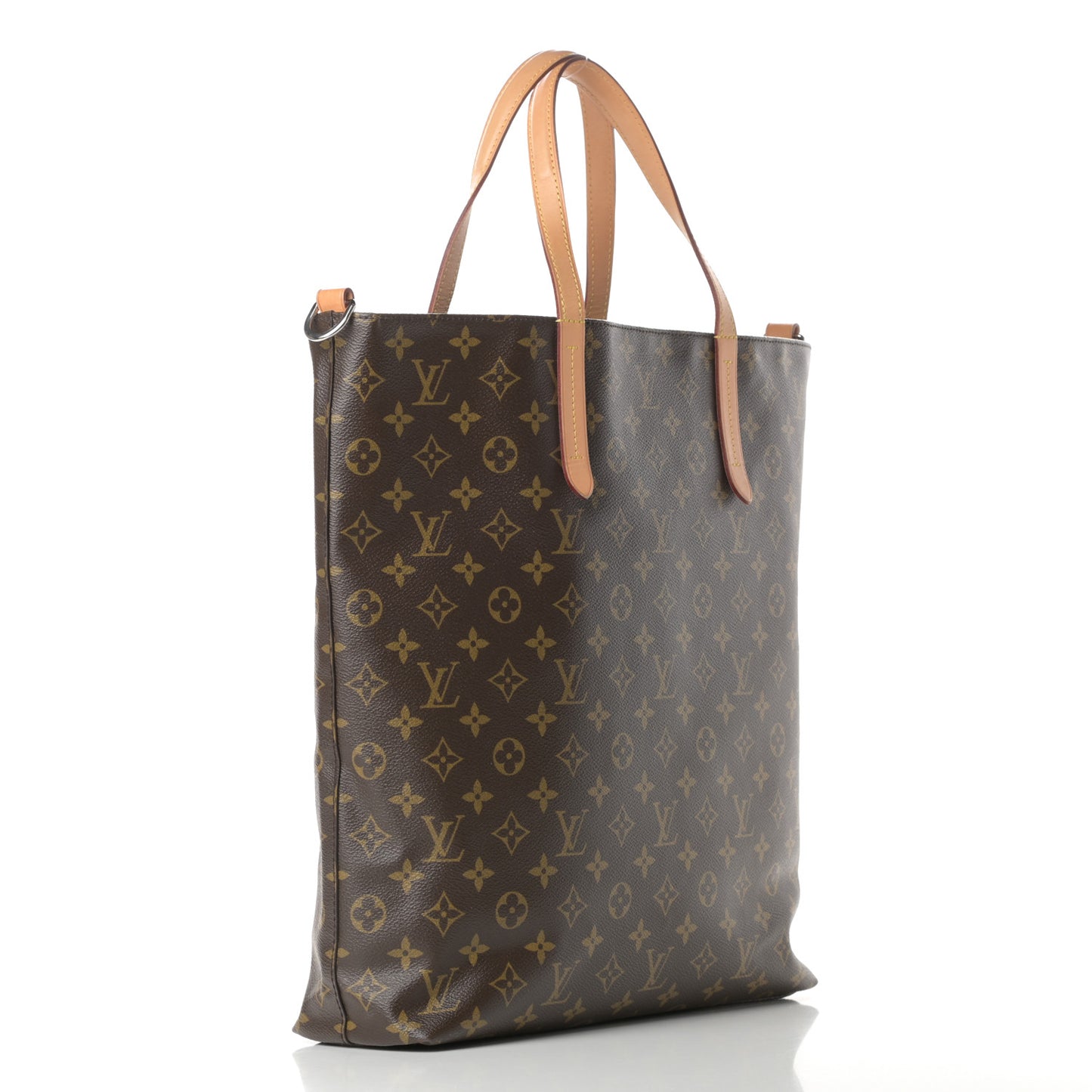 Monogram V Cabas Jour Blue