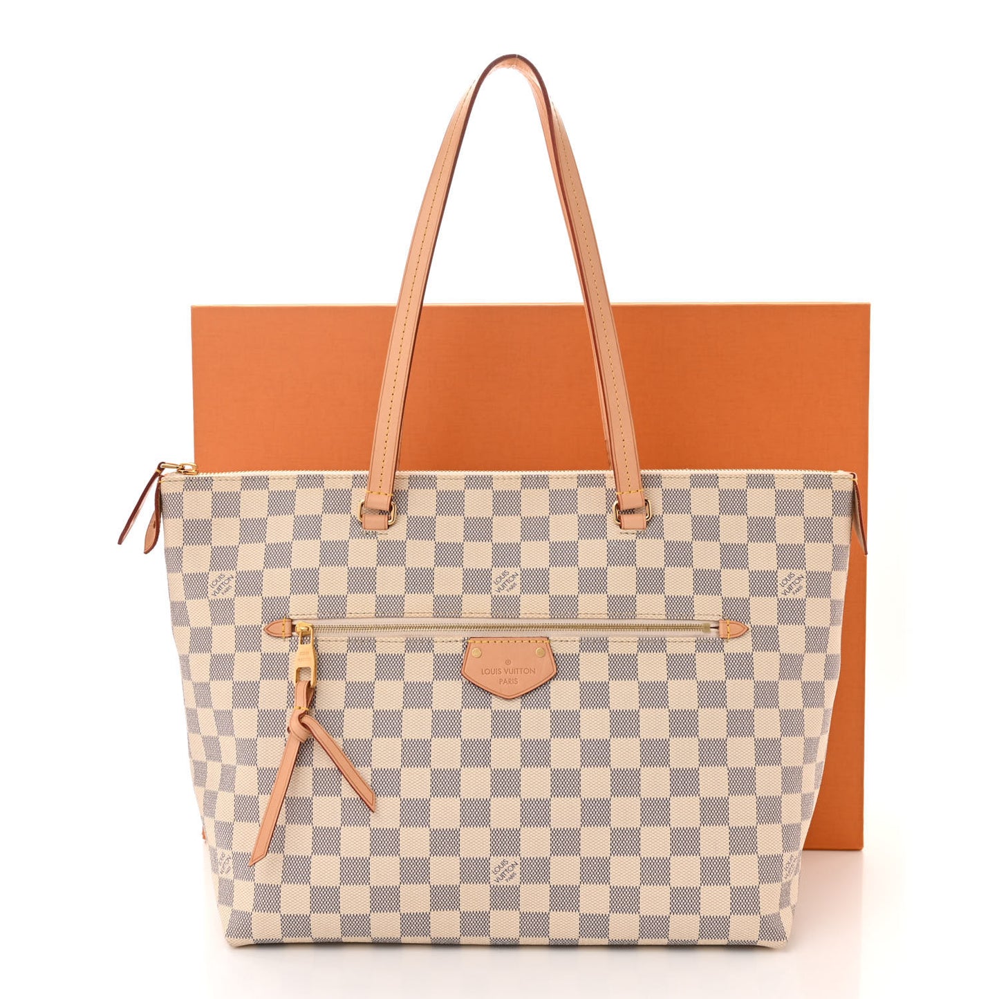 Damier Azur Iena MM