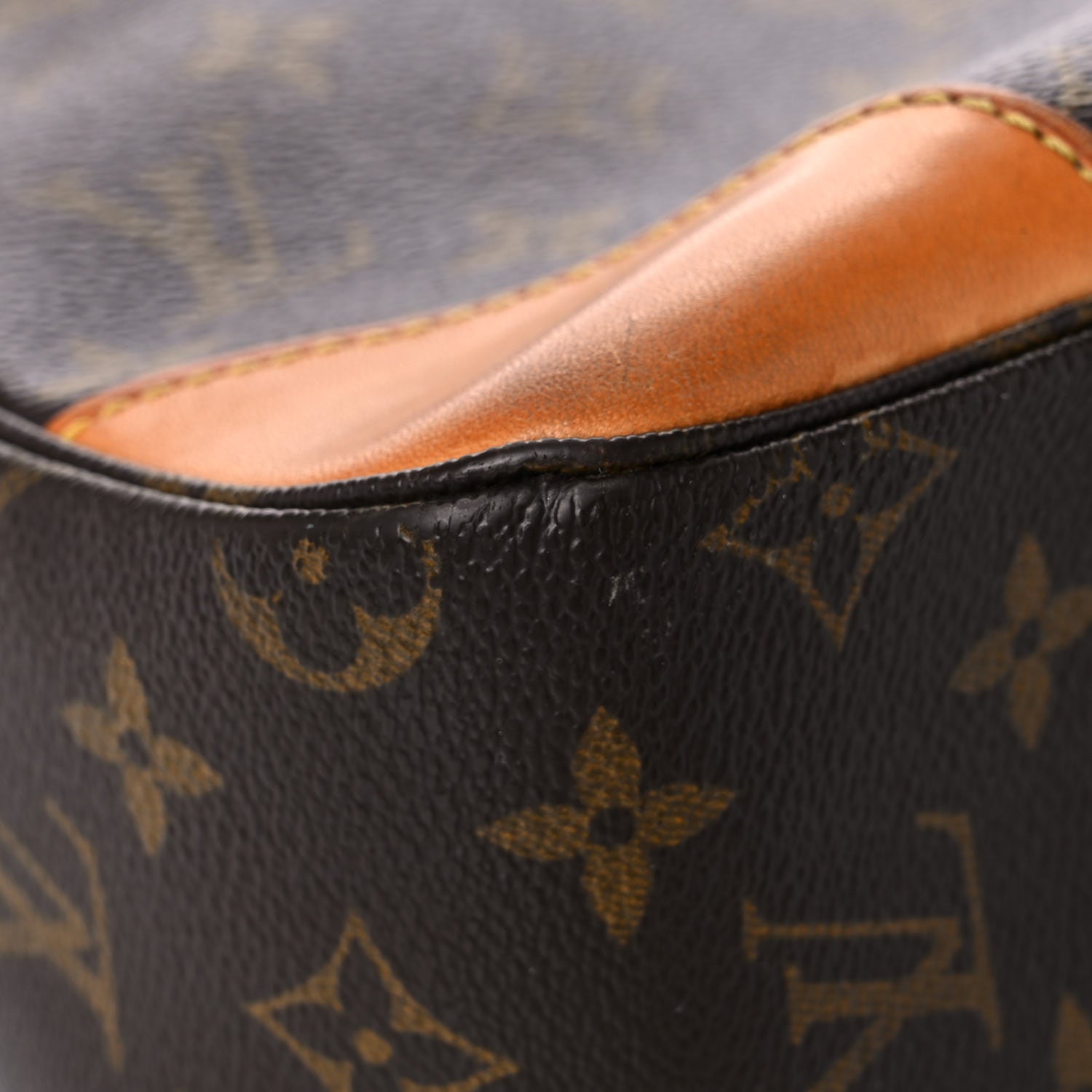 Louis Vuitton Monogram Boulogne 30 7 of 28