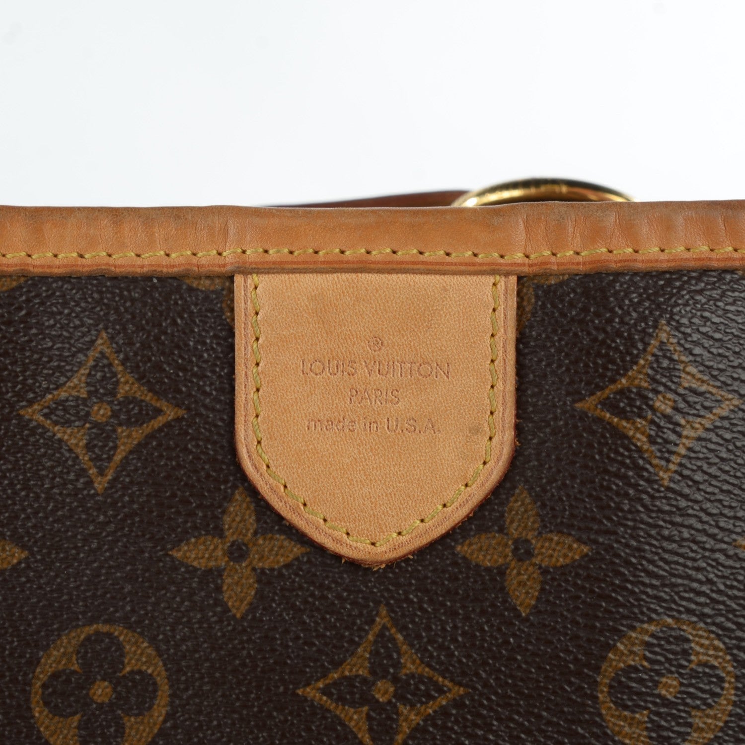 Louis Vuitton Monogram Delightful GM 6 of 8