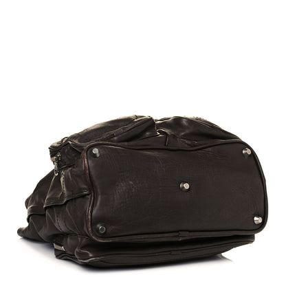 Chloe Calfskin Betty Tote Chocolate 4 of 19