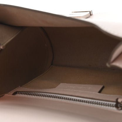 Givenchy Calfskin Studded Mini Pandora Box Crossbody Bag Nude Pink 5 of 9
