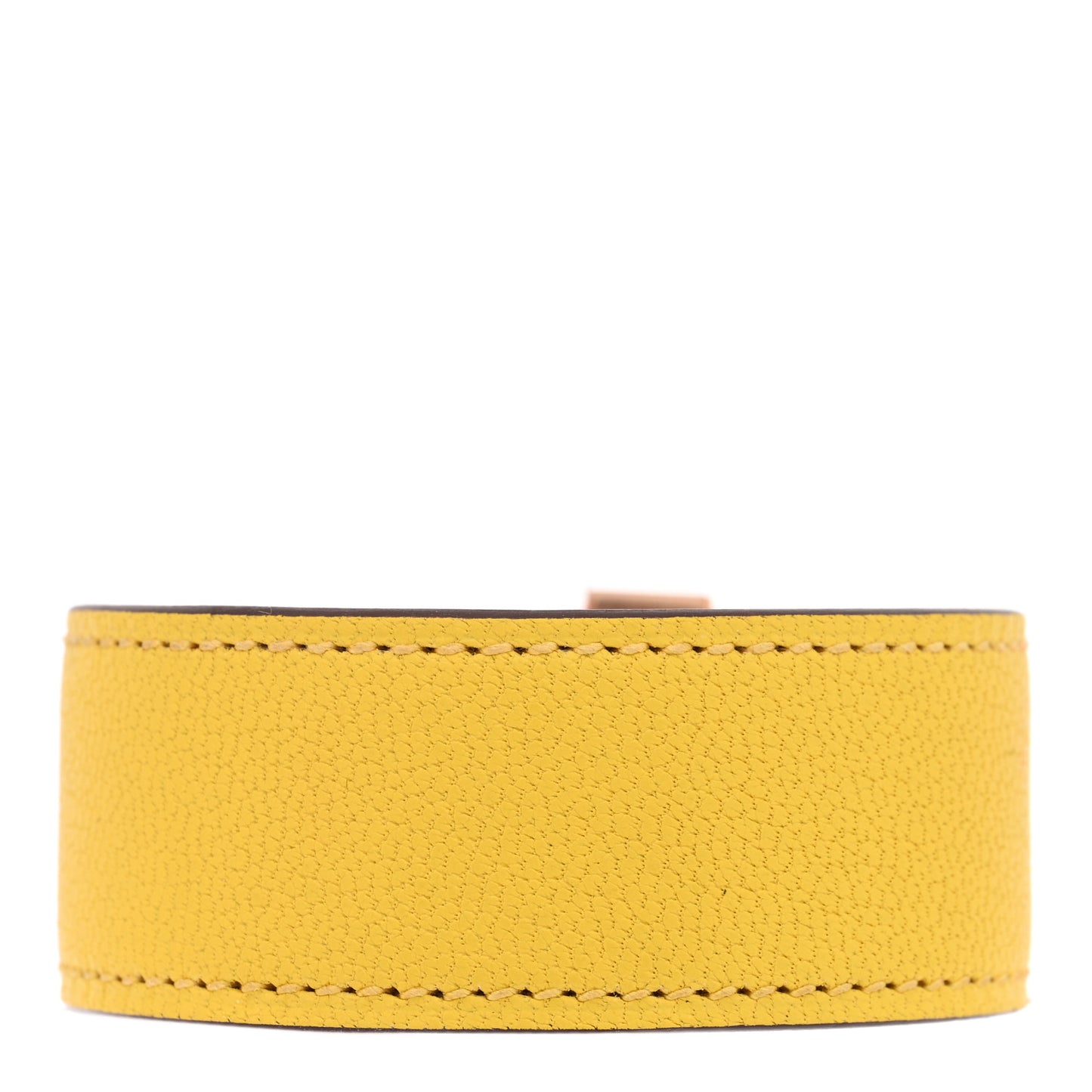 Chevre Chamkila Collier de Chien CDC 24 Bracelet T2 Jaune De Naples