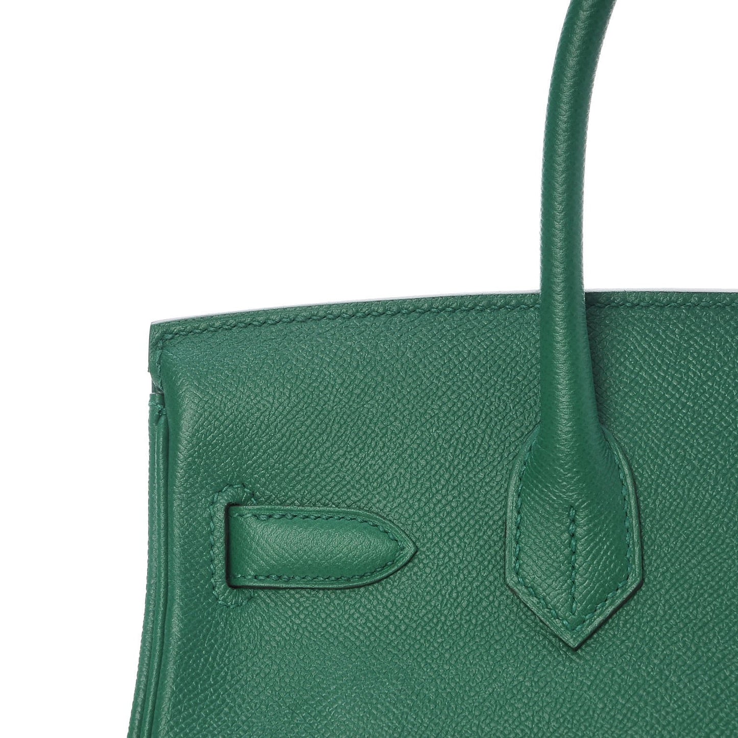Epsom Birkin 30 Vert Vertigo
