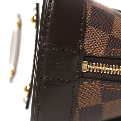 Louis Vuitton Damier Ebene Alma BB 6 of 9