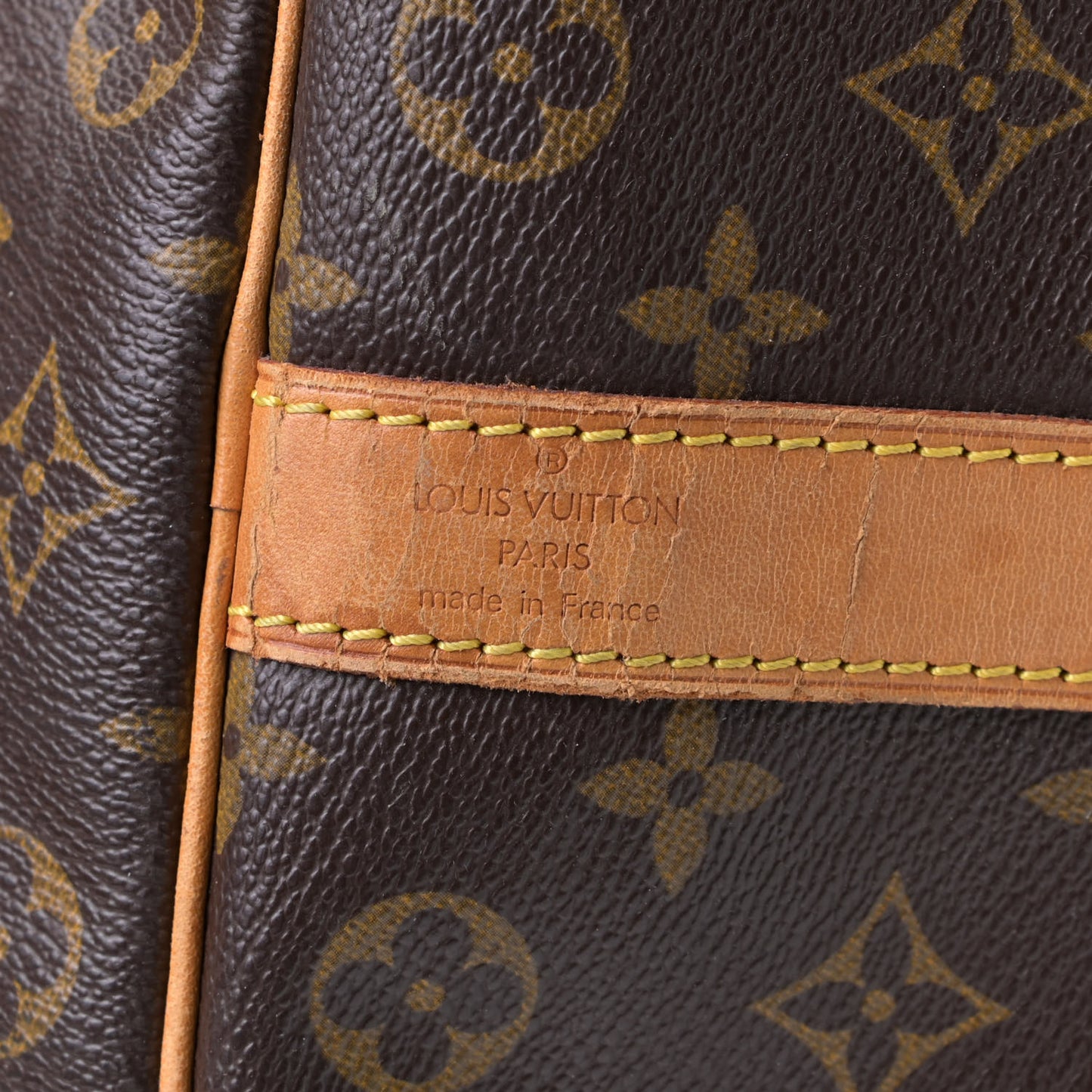 Monogram Keepall Bandouliere 50