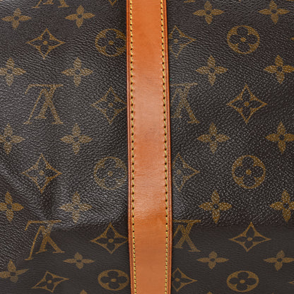 Louis Vuitton Monogram Keepall 45 13 of 17