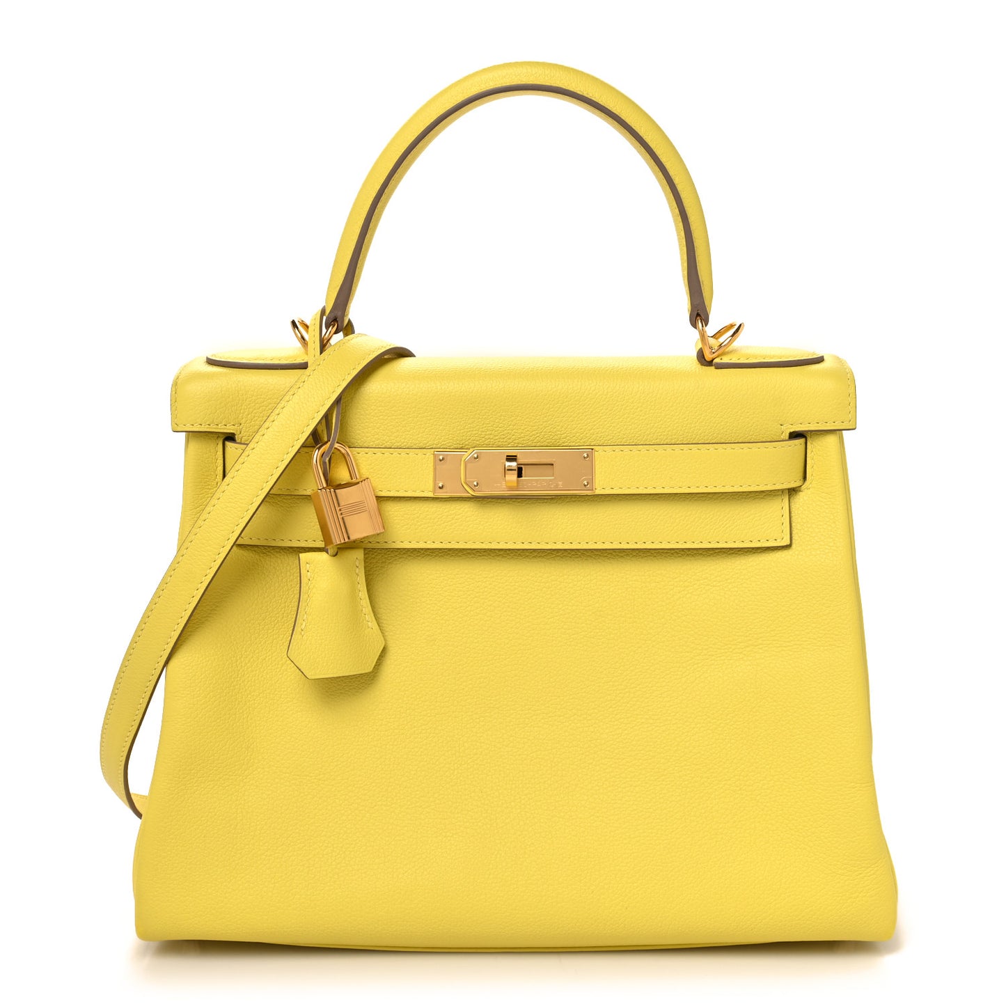 Evercolor Kelly Retourne 28 Lime