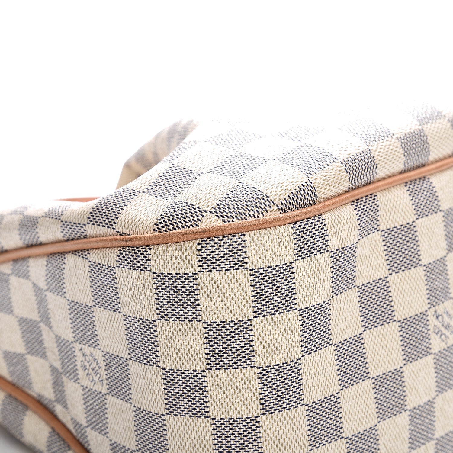 Louis Vuitton Damier Azur Siracusa MM 10 of 13