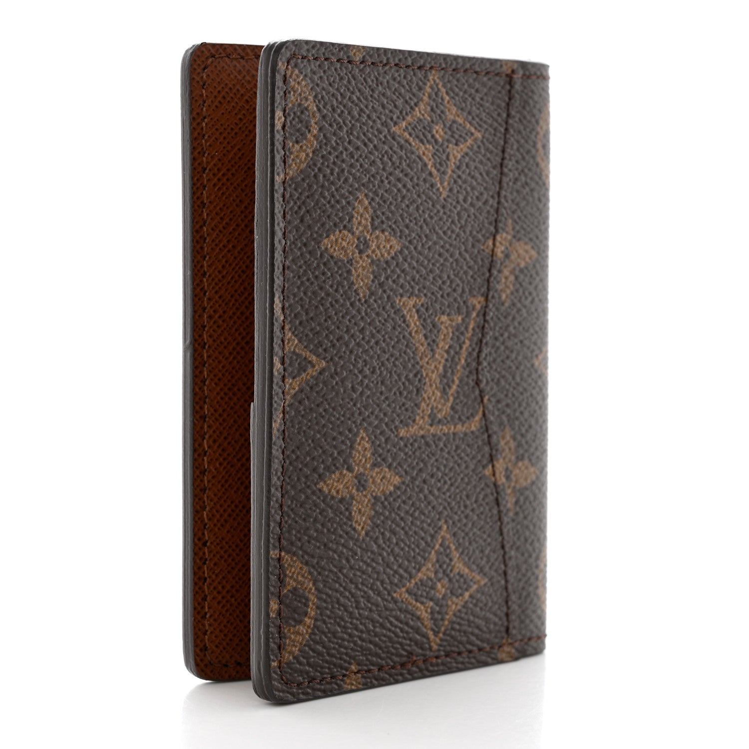 Louis Vuitton Monogram Pocket Organizer NM 3 of 9