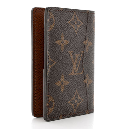 Louis Vuitton Monogram Pocket Organizer NM 3 of 9