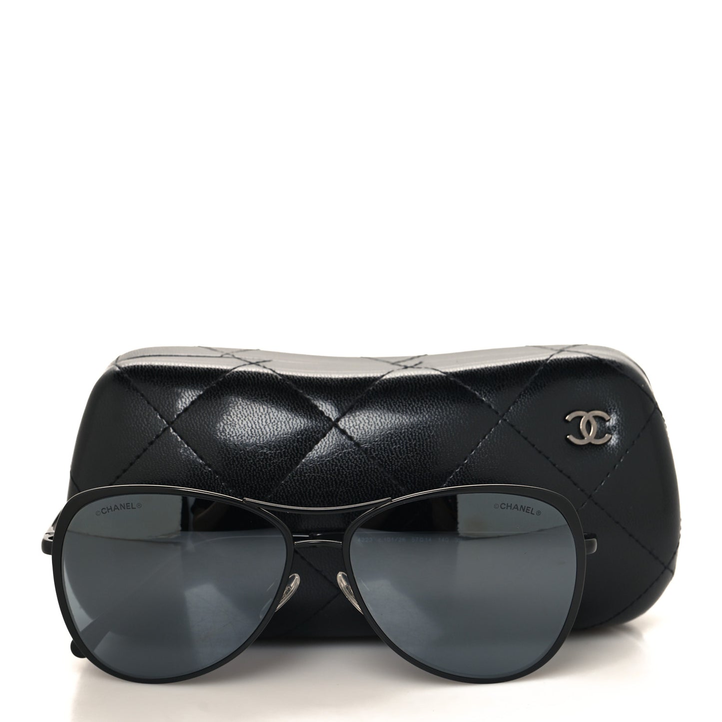 Pilot Summer Aviator Sunglasses 4223 Black