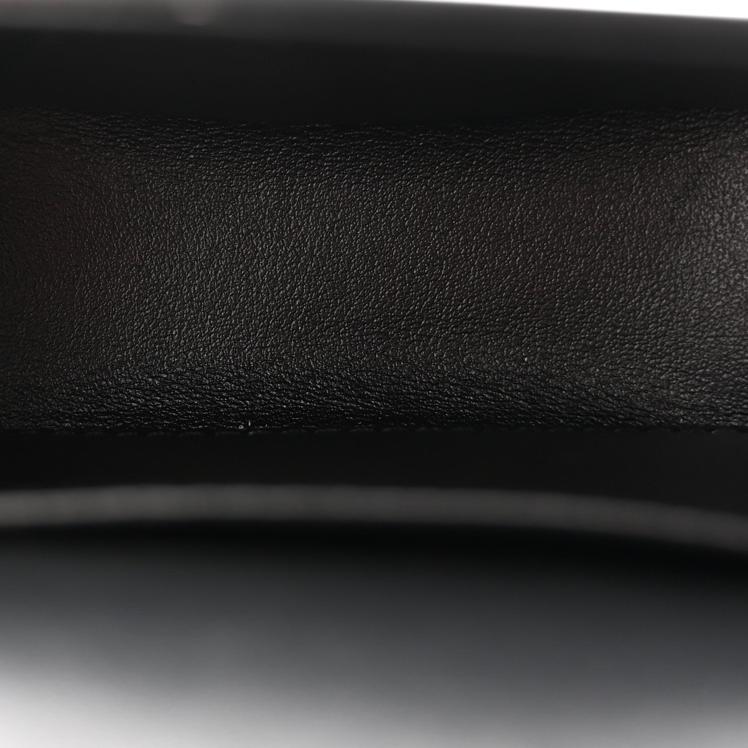 Celine Shiny Calfskin Mini Claude Belt Bag 75 30 Black 5 of 11