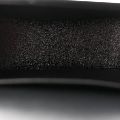 Celine Shiny Calfskin Mini Claude Belt Bag 75 30 Black 5 of 11