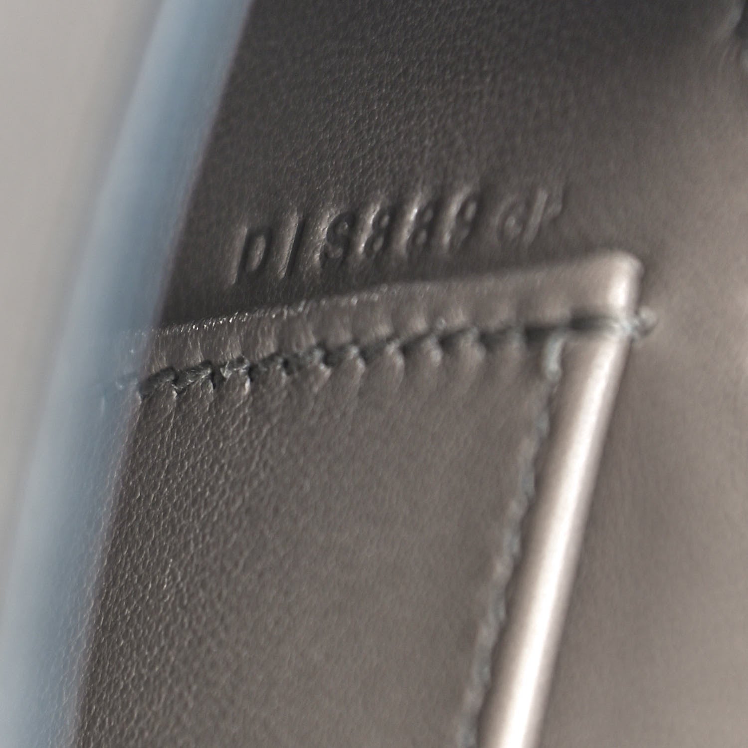 Hermes Epsom Mini Kelly Sellier 20 Gris Asphalt 6 of 8