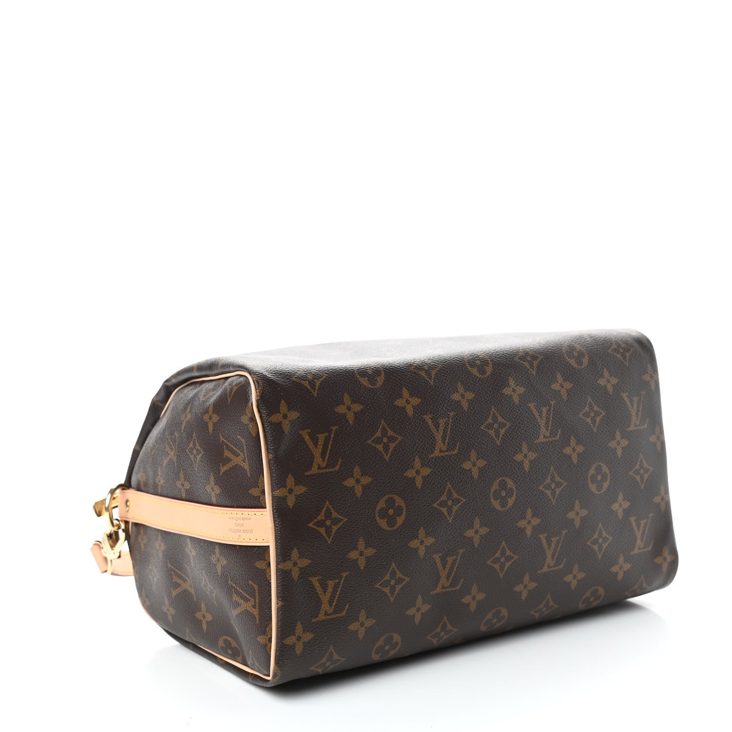 Louis Vuitton Monogram Speedy Bandouliere 30 4 of 9