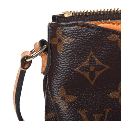 Louis Vuitton Monogram Pallas Uniformes Crossbody Safran 16 of 21