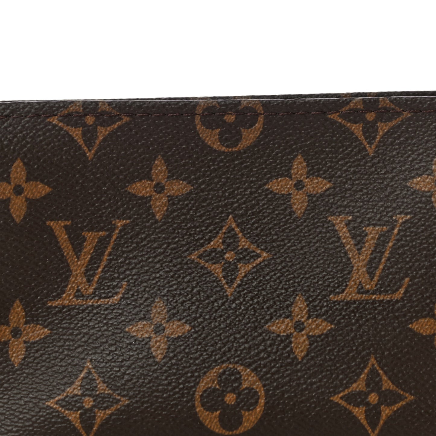 Monogram Toiletry Pouch 15