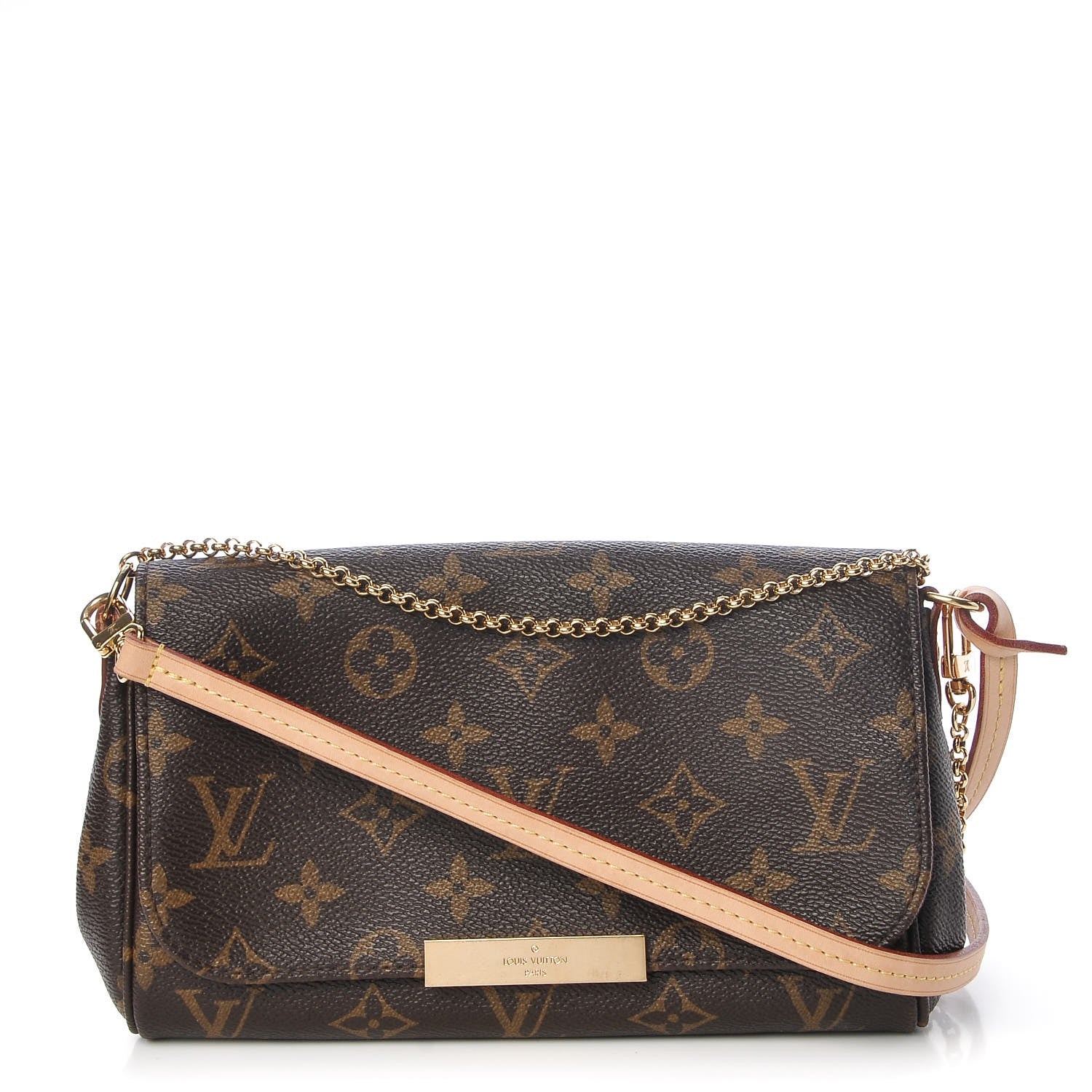 Louis Vuitton Monogram Favorite PM 1 of 11