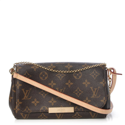 Louis Vuitton Monogram Favorite PM 1 of 11