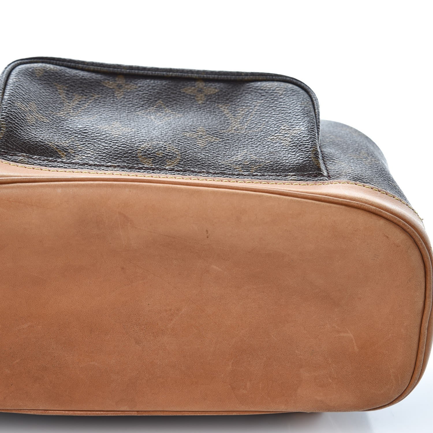 Louis Vuitton Monogram Montsouris MM Backpack 10 of 12