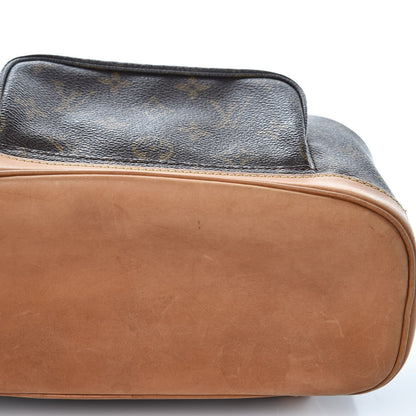 Louis Vuitton Monogram Montsouris MM Backpack 10 of 12