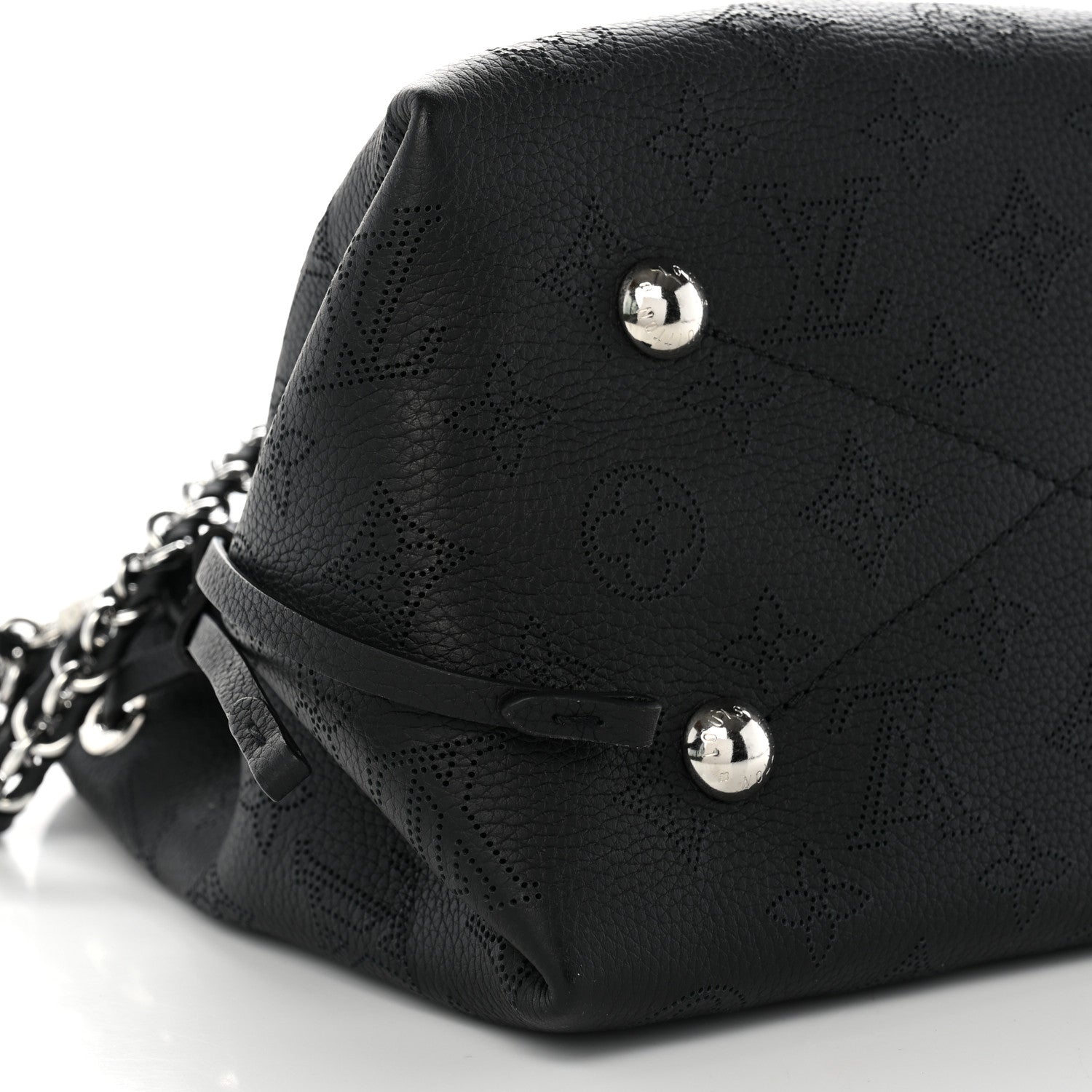 Louis Vuitton Mahina Bella Black 8 of 9